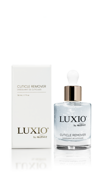 Luxio Cuticle Remover