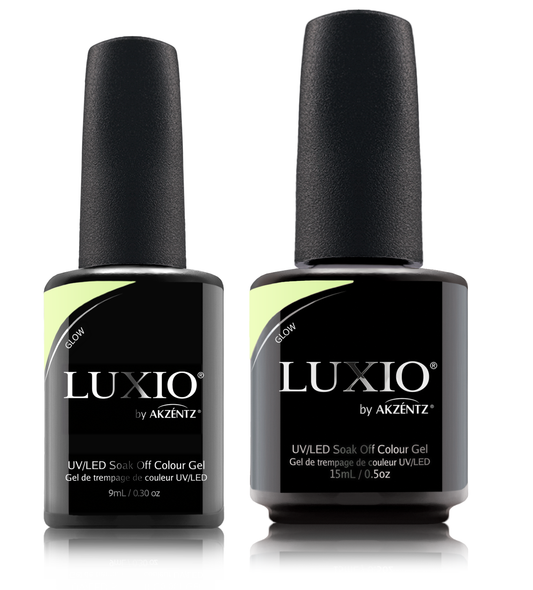 Luxio Petite Gel Polish - Glow 9ml