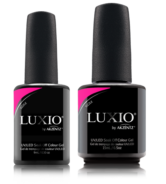 Luxio Gel Polish - Sizzle 9ml