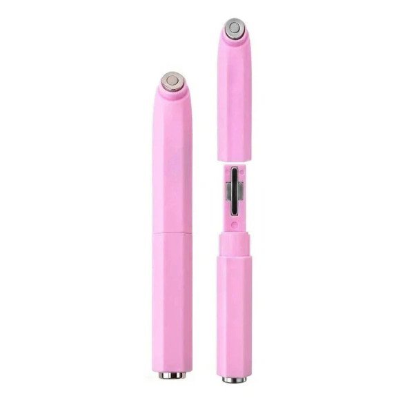 3-IN-1 Cat Magnet Pen – Pink