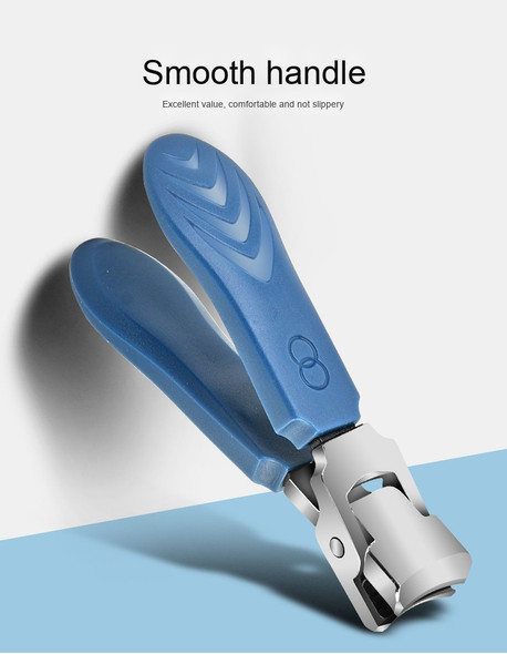 Heavy-Duty Wide Jaw Nail Cutter