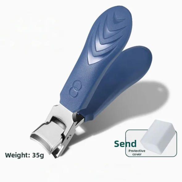 Heavy-Duty Wide Jaw Nail Cutter