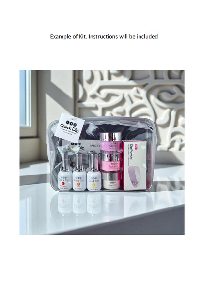 Student Kit TAFE NSW - Quick Dip Starter Kit
