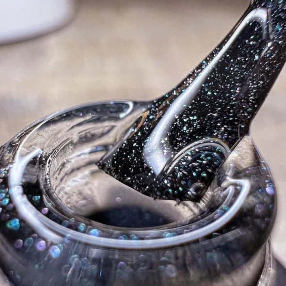 Luxio Gel Effects – Silver