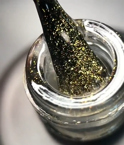 Luxio Gel Effects – Gold