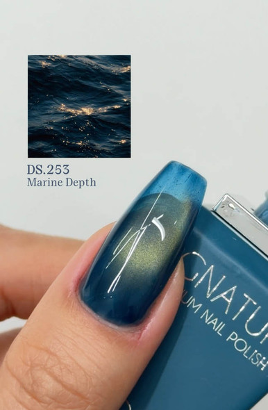 DGEL Signature Ocean Collection - Marine Depth