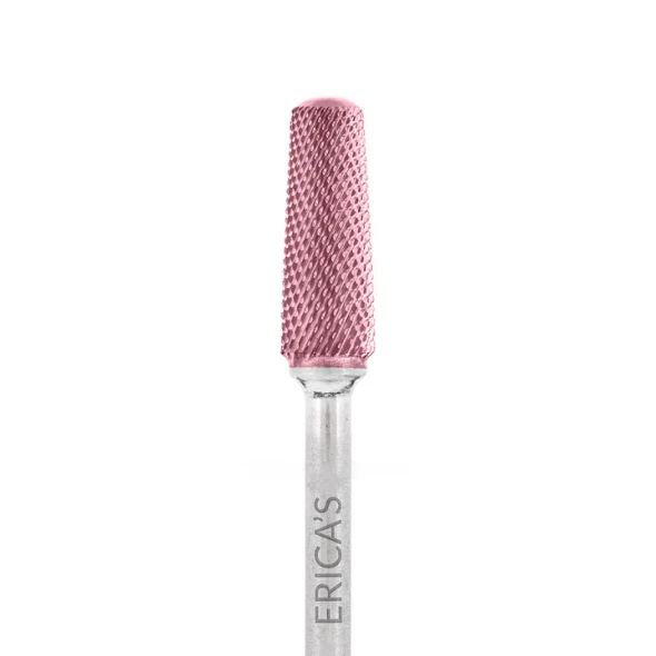 Erica's ATA Violet Titanium Safety Smooth Top Tapered Carbide Barrel (Medium)