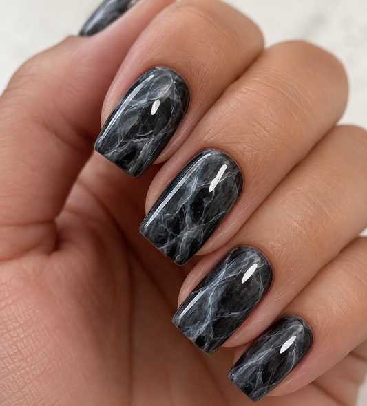 Moxie White Nail Art Ink