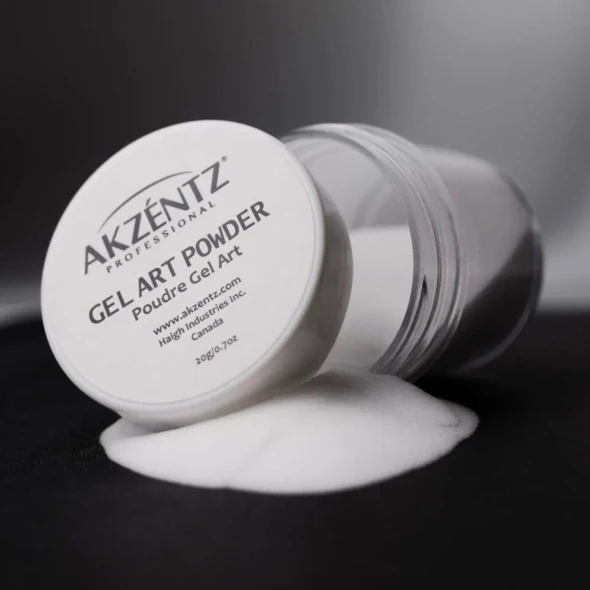 Akzentz Gel Art Powder