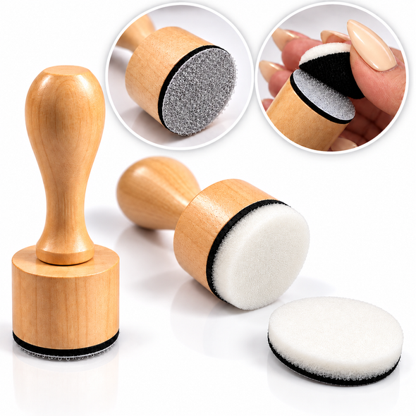 Refillable Sponge Tool