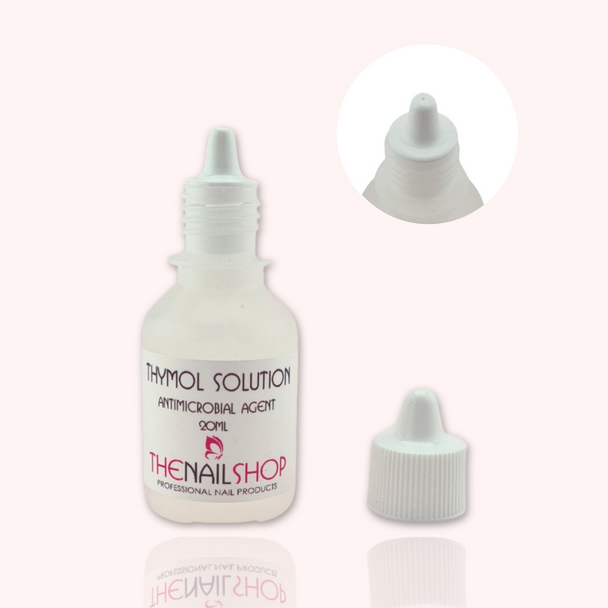 TNS Thymol Solution 15ml - Effective with Nail Infections!