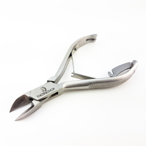 TNS Professional Classic Podiatry Toe Nail Nippers (Safety Lock)