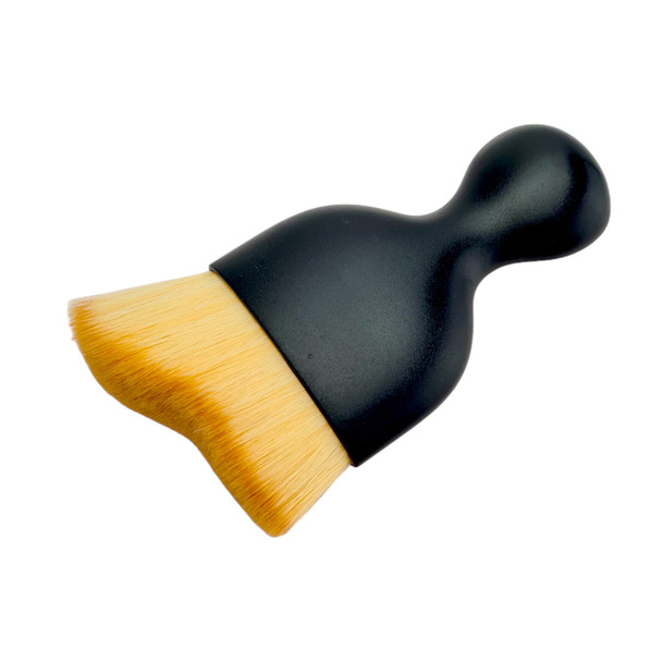 Professional Wave Nail Dust Brush
