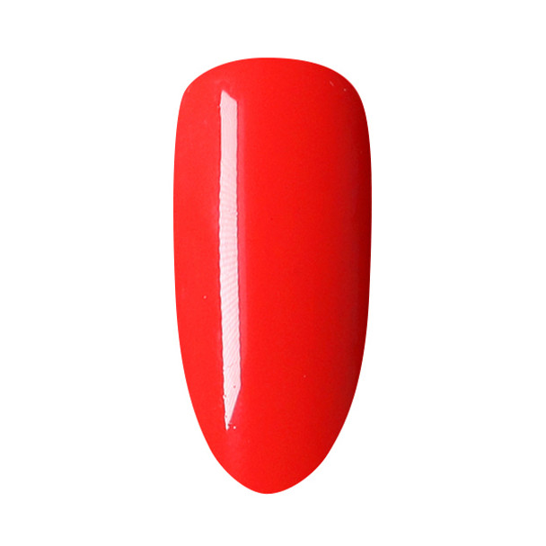 Warm Red Nail Dip Powder