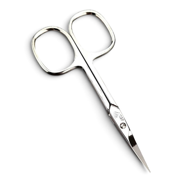 Erbe Solingen INOX Edition Curved Left-Handed Cuticle Scissors (9cm)