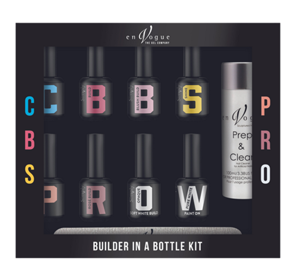 CBS PRO Builder In A Bottle (BIAB) Gel Starter Kit