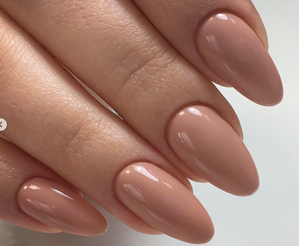 Luxio Gel Polish - Neutral 15ml A Beige Nude  premium 100% pure gel, odourless, vegan, long lasting, HEMA-FREE, pro-only Coloured Gel Polish.