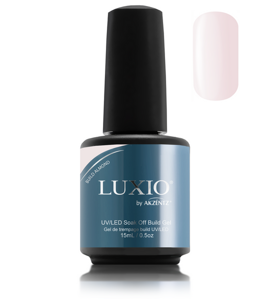 Luxio - BUILD ALMOND Gel 15ml