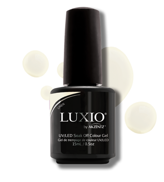 Luxio Gel Polish - Linen 15ml