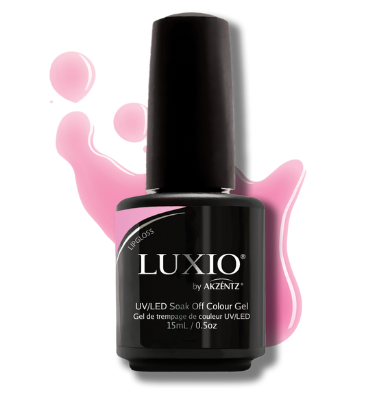 Luxio Gel Polish - Lip Gloss 15ml
