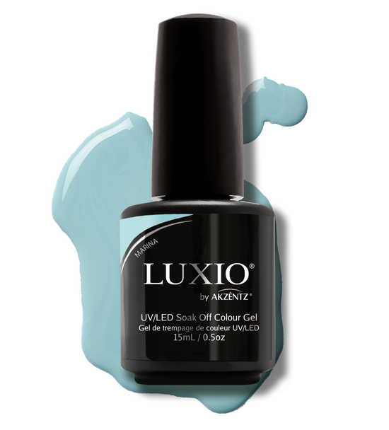 Luxio Gel Polish - Marina 15ml