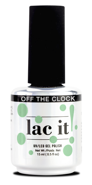 Lac It!™ Advanced Formula Gel Polish 15ml -  Off The Clock (Out of Office)