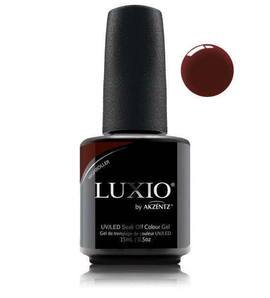 Luxio Gel Polish - Highroller 15ml