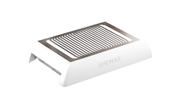 SheMax XS Pro Dust Collector - White