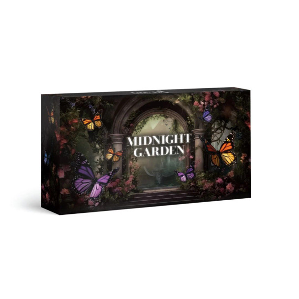 4PCS Midnight Garden Lac It Collection