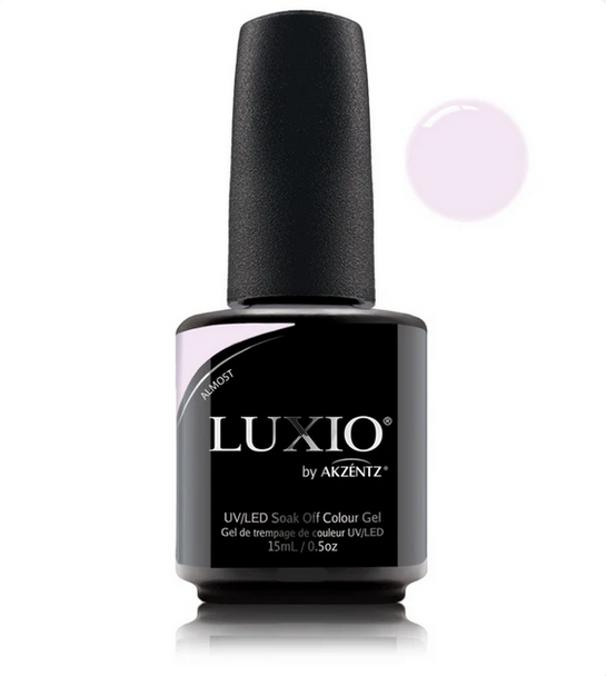 Luxio Gel Polish - Almost 15ml