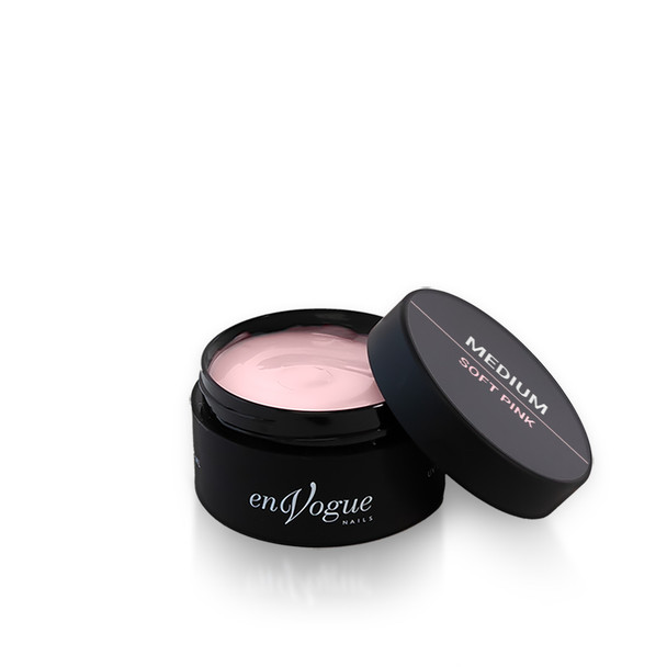 Medium Build Soft Pink