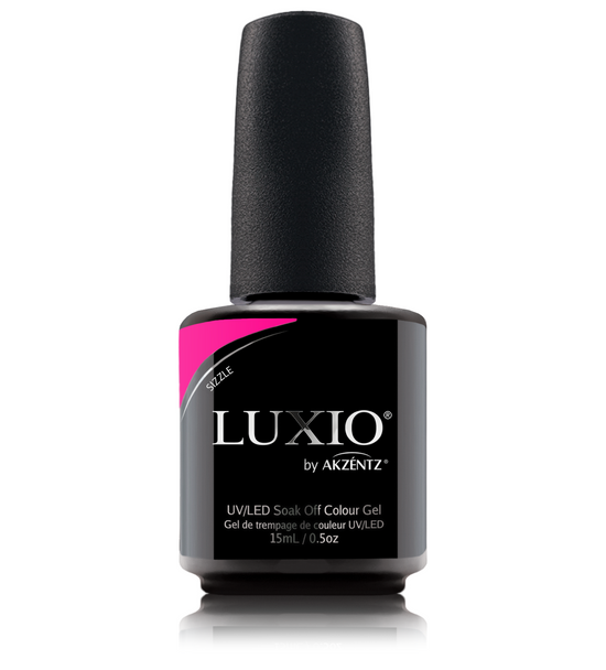 Luxio Gel Polish - Sizzle 15ml