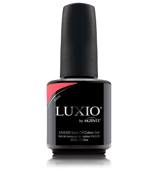 Luxio Gel Polish - Ignite 15ml