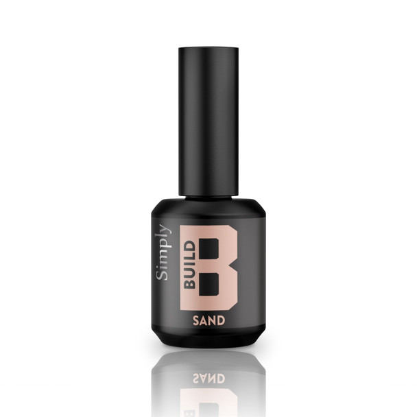 Simply Sand UV/LED Nail Gel (Builder In A Bottle) - 15ml Bottle