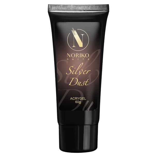 Noriko Acrygel - Silver Dust