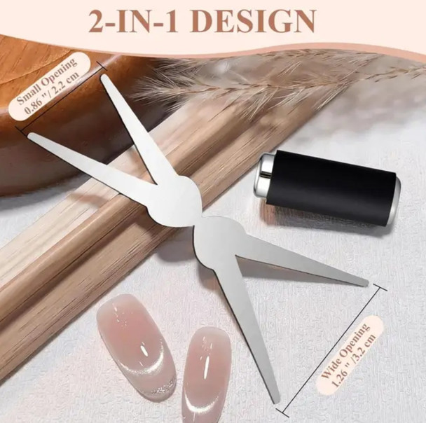 French Cat Eye Nail Magnet Tool Set