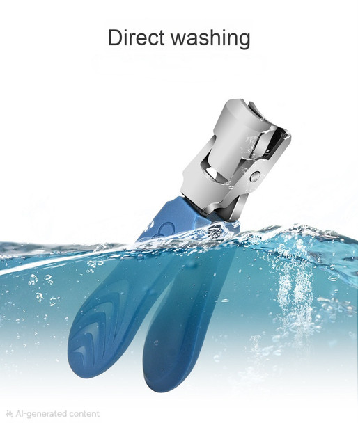 Heavy-Duty Wide Jaw Nail Cutter