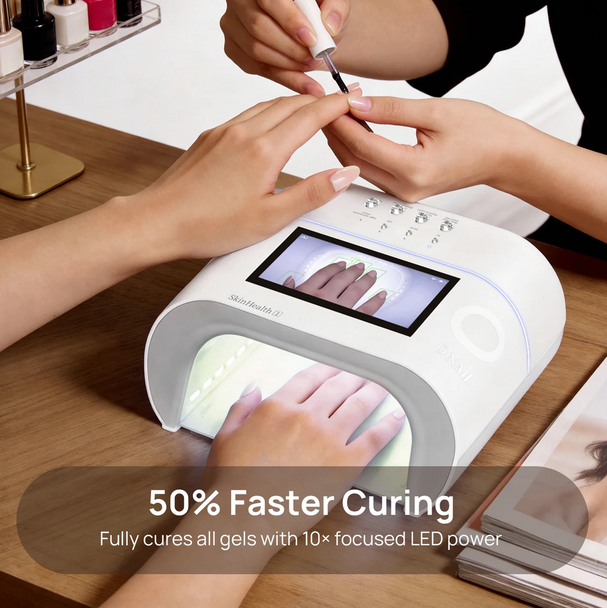 O'NAIL AI UV/LED Nail Lamp – SUNX PRO Australia