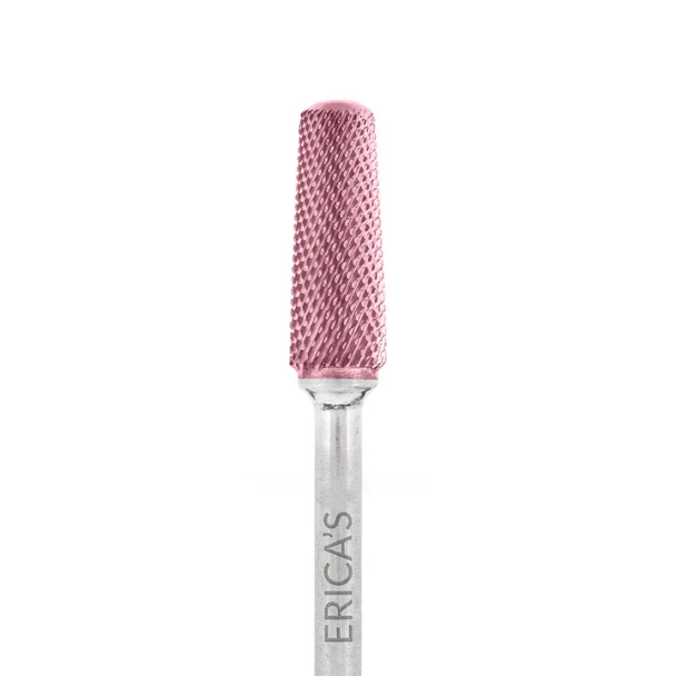 Erica's ATA Violet Titanium Safety Smooth Top Tapered Carbide Barrel (Medium)
