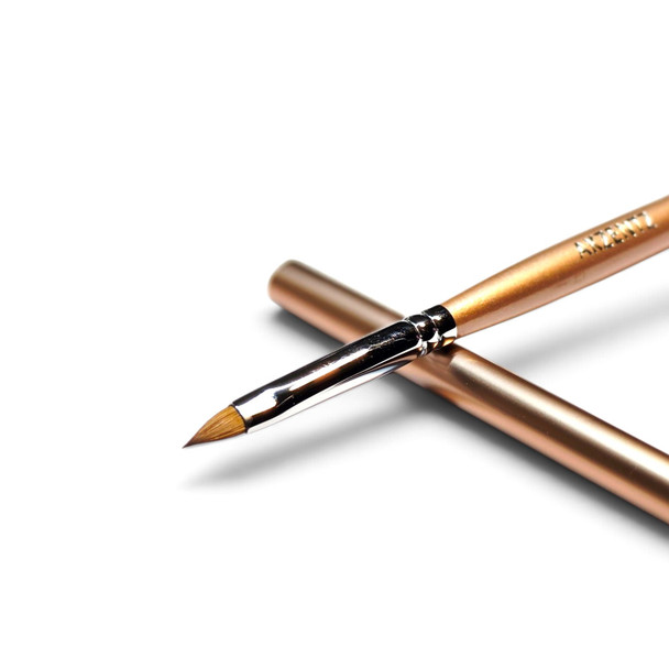 Akzentz Art Pointed 3D Gel Brush #6