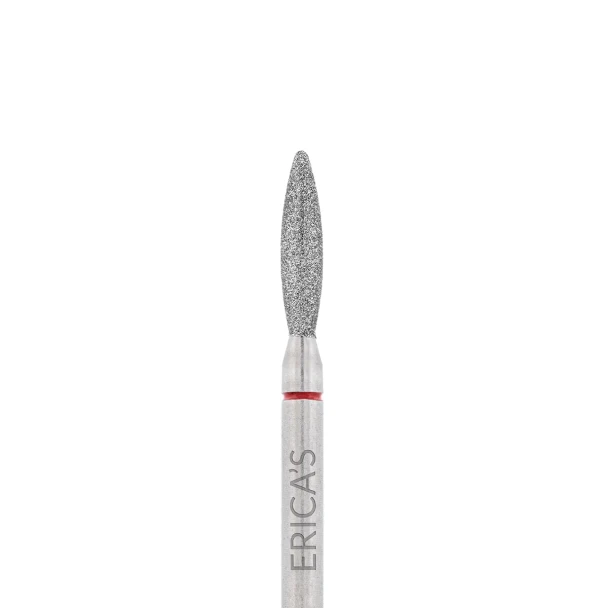 Erica's Long Flame Diamond Bit