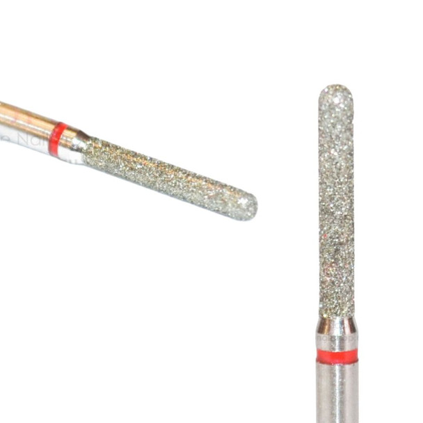 TNS Diamond Cuticle Prepping Flute Bit (Fine)