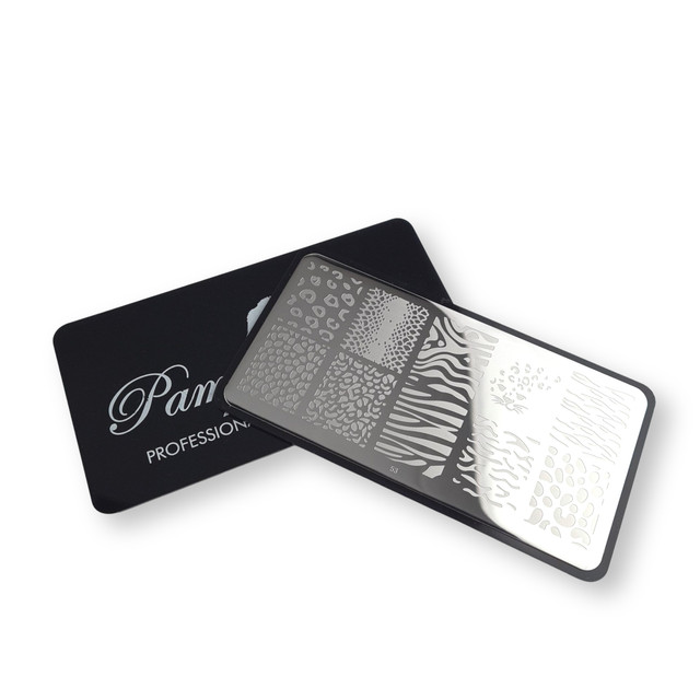 Stamping Plates Buy Nail Stamping Plates The Nail Shop Australia