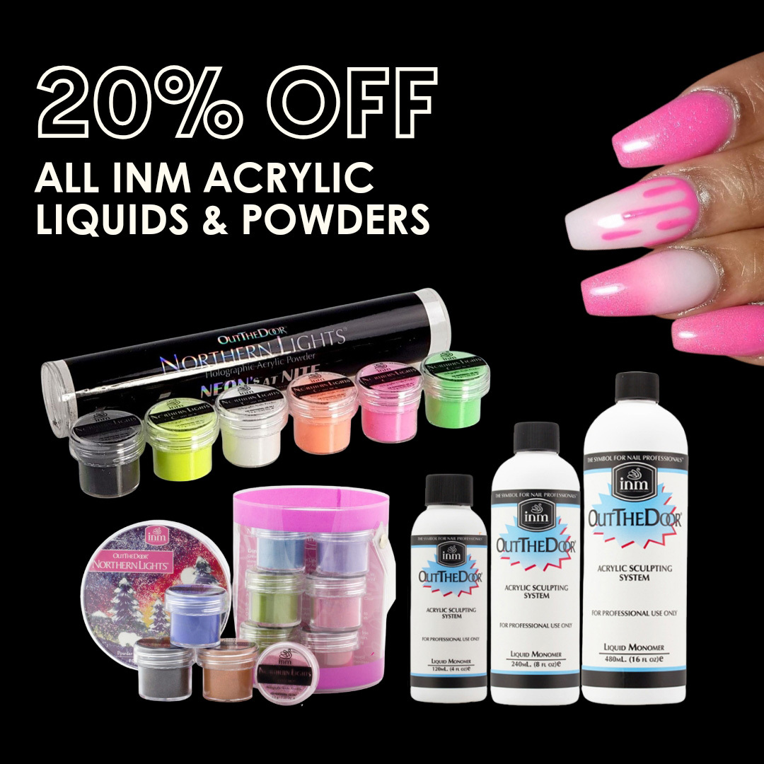The Nail Shop Tips and Forms Black Friday Deal