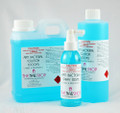 TNS Antibacterial Spray Solution (Available in 125ml, 250ml, 500ml, 1 Litre) - Hands & Tools!