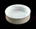 White Screw Top Lid for Dispenser