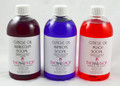 TNS Cuticle Oil 500ml Refill Bottle (Bubblegum, Primrose, or Peach) - Great for Retailing in Salon!