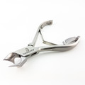 TNS Professional Moon Shape Podiatry Toe Nail Nippers/Cutters