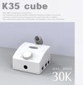 NEW Marathon K35 CUBE Nail E-File / Drill & Slim Hand Piece Kit (Salon Use)