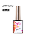 Moxie Nail Primer 15ml Bottle (Acid-Free)